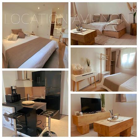 Appartement Charme&Cosy Авиньон Экстерьер фото